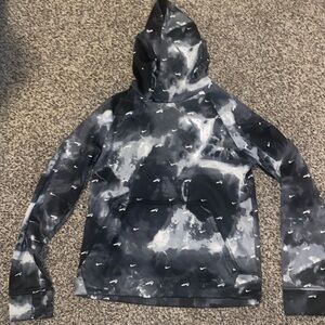 Used boys Nike therma-fit hoodie